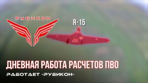 ПВО Центра «Рубикон» работает в небе. Сбиты «Hornet», «Батоны», «Фурии», а также и другие БпЛА