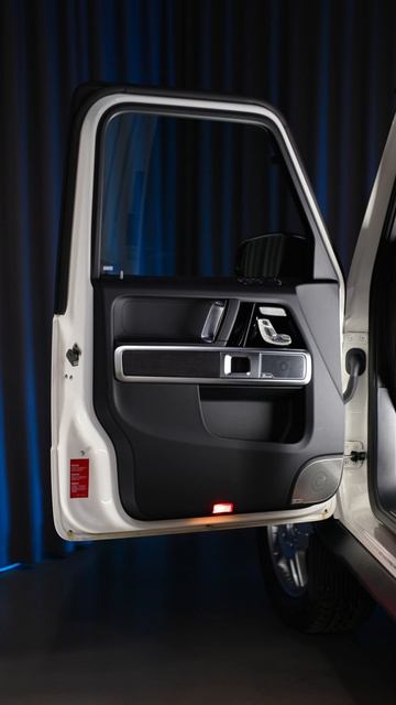 Mercedes-Benz G63 Stronger Than the 1980s 1 of 460