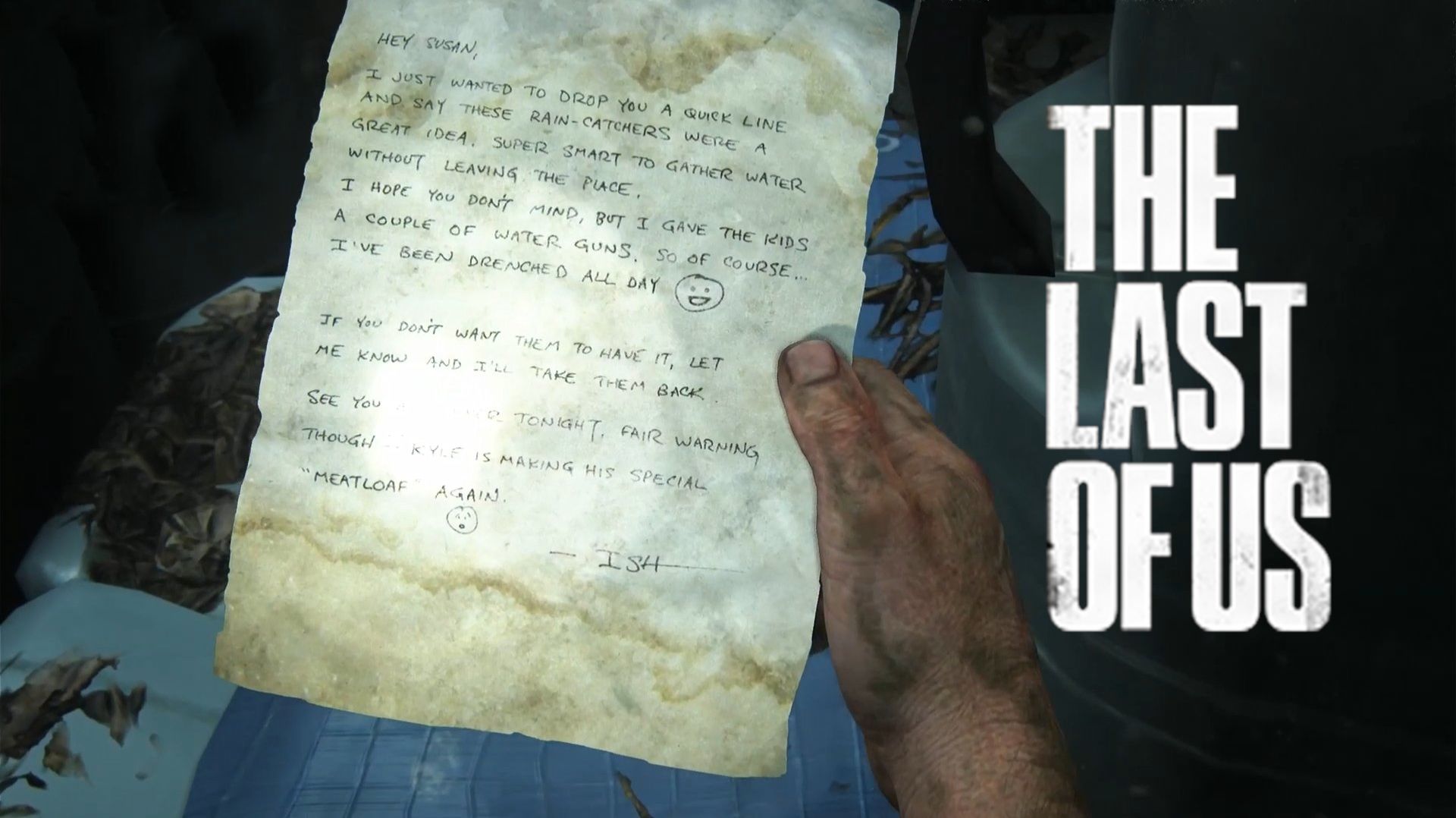The Last of Us Part I #9 ~ИСТОРИЯ ИША~