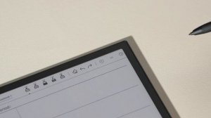 Буллет журнал на ридерах ONYX BOOX с поддержкой стилуса.