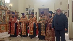 Слова благодарности от казака Константина Крылова