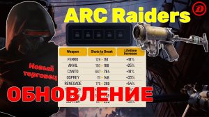 🤖 ARC Raiders | Новое начало! | Сезон №3 | Обновление! | День 2 | feat. Hit Hard ﹤3