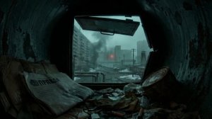 UNPROMISED ⊘ ｜ Dark Ambient Dystopian Soundscape #postapocalypticmusic