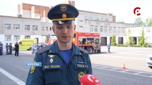 «Краш-курс» для курсантов провели сотрудники Вологодской области