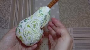 Мой способ сборки «Квакерской груши»