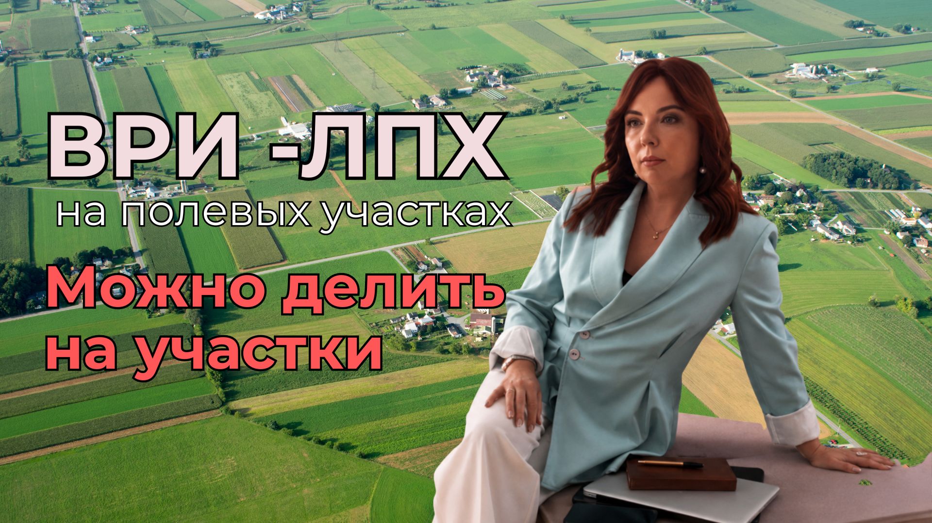 ЛПХ можно делить на участки