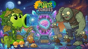 Plants vs Zombies Reborn РАСТЕНИЯ ПРОТИВ Зомби