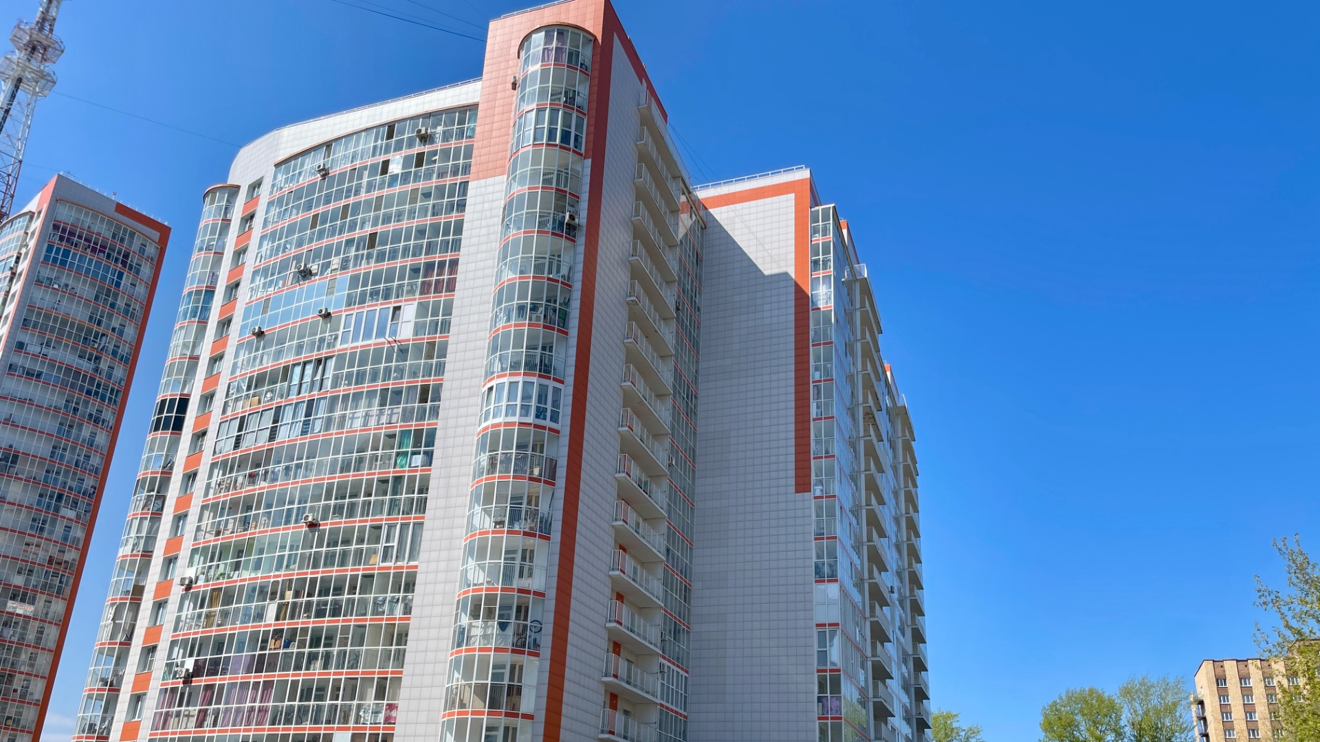 продажа 1-к квартиры ул. Борисова 42, Красноярск