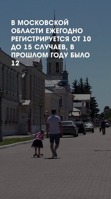 Клещи и хантавирус