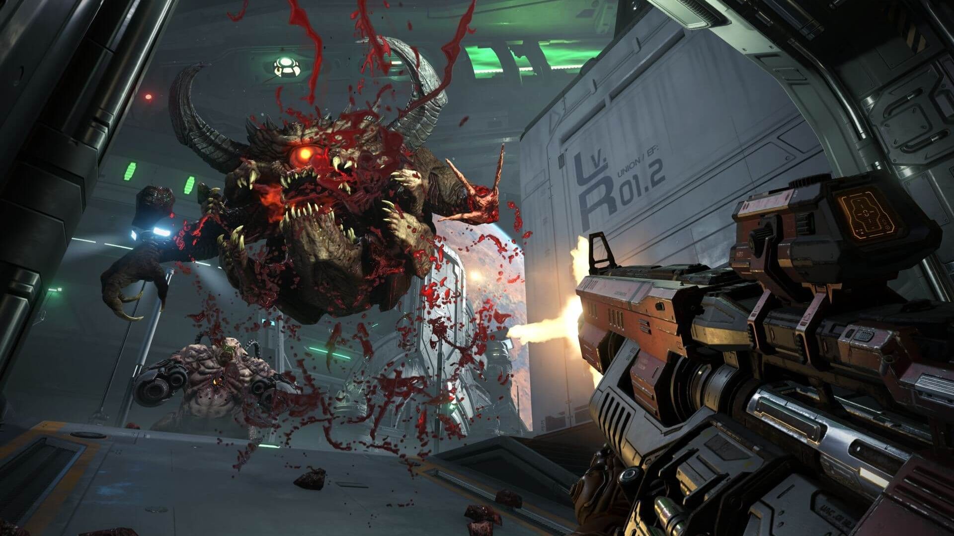 Прохождение DOOM Eternal - Часть 4