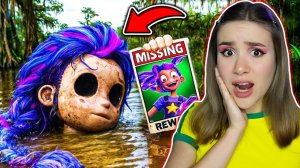 Я НАШЛА Куклу ЛИЛИ в РЕАЛЬНОЙ ЖИЗНИ 😨 ПОППИ ПЛЕЙТАЙМ POPPY PLAYTIME 5 Прототип