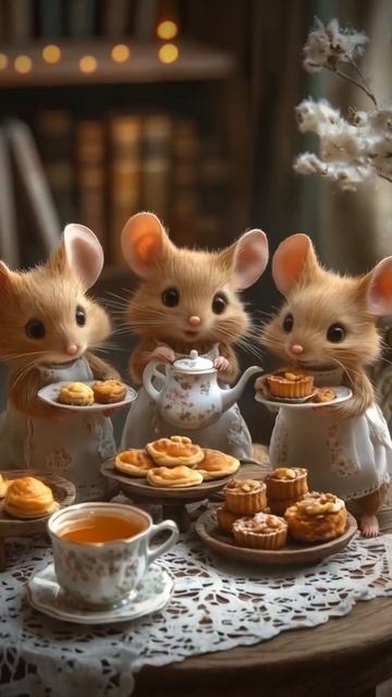 Маленький сказочный мир