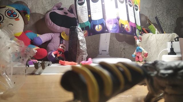 новая часть прототипа