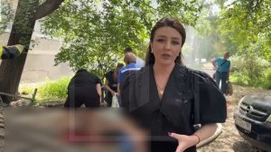 ❗️ Срочно! В Донецке на Заперевальной пожар. Идёт эвакуация жителей многоэтажного дома.