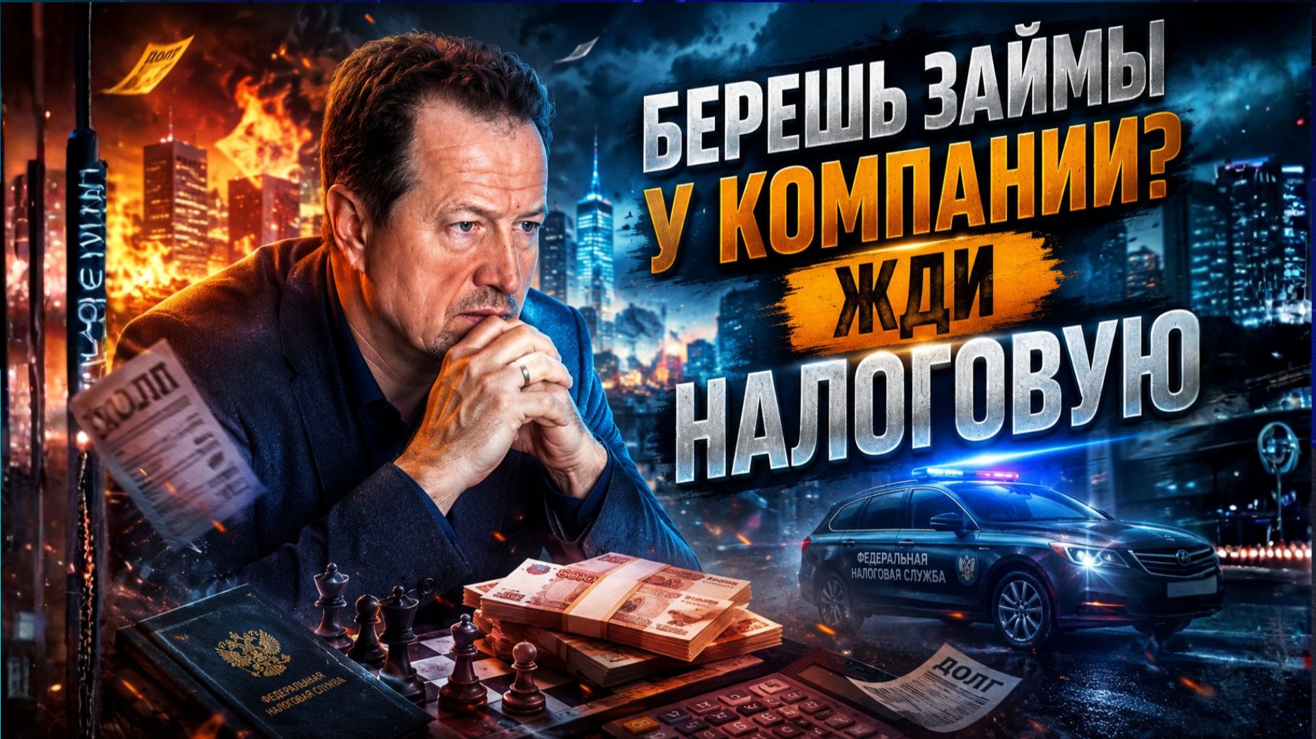 Взяли деньги у своей компании «в долг»? ОСТОРОЖНО: это может оказаться скрытыми дивидендами