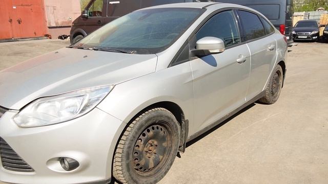 Ford Focus У352ВТ777