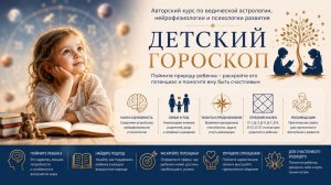 Детская карта. Вводный Вебинар.