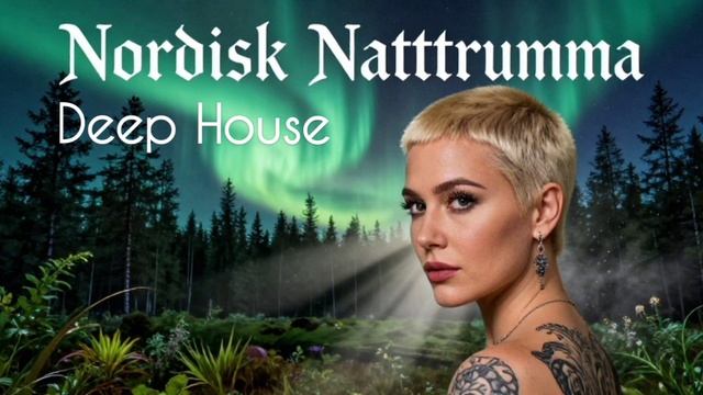 Nordisk Natttrumma | Vocal Deep House & Song In Swedish