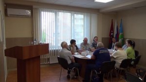 32-е ЗСД МО Бекасово в городе Москве первого созыва от 19.05.2026 года