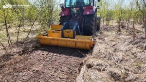Народный ротоваторный комплекс с лучшей версией фрезы Mericrusher 89261385927