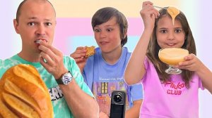 Вкусные лайфхаки из детства папы