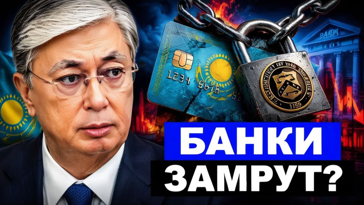 Ультиматум из Вашингтона почему банки Казахстана могут замереть за неделю