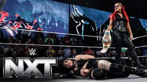 Zaria DESTROYS Tatum Paxley and Lizzy Rain: NXT highlights, May 19, 2026