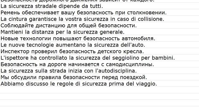 Il Codice Della Strada 0016