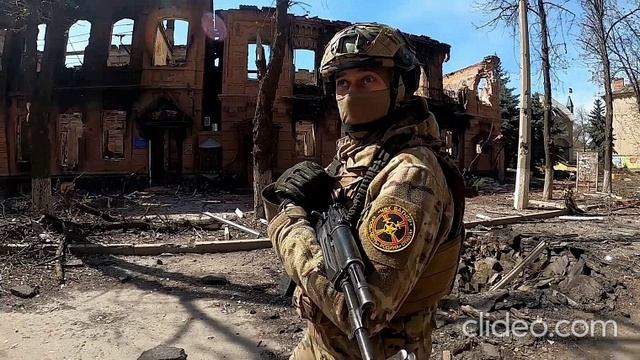 Ратный - Багровели небеса