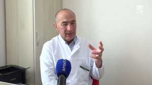 Акцент на События (19.05.2026) Профилактика и лечение онкологии