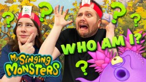КТО Я ЧЕЛЛЕНДЖ!?!? - My Singing Monsters