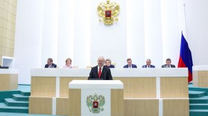 Выступление руководителей Пензенской области