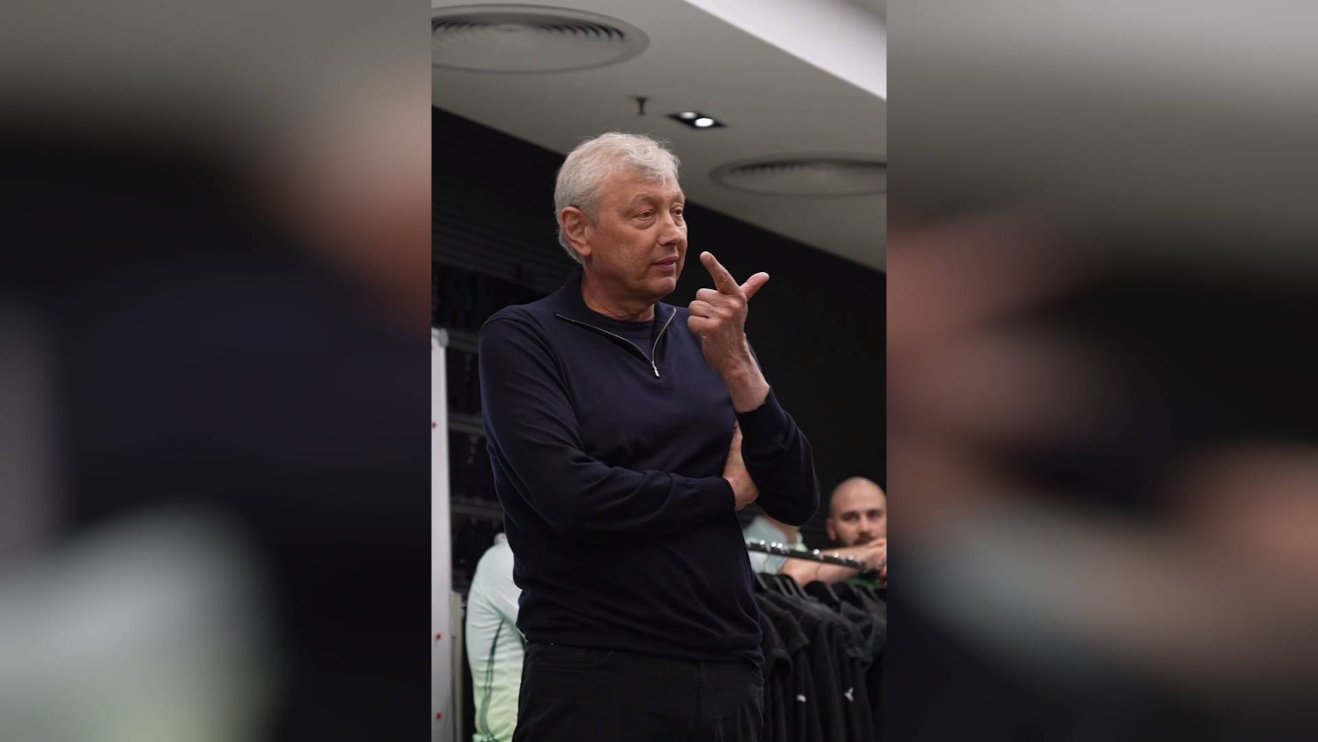 Сергей Галицкий поздравил ФК «Краснодар» с серебряными медалями РПЛ