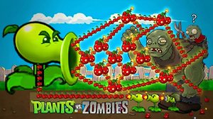 РАСТЕНИЯ ПРОТИВ Зомби PvZ Expanded & Enhanced