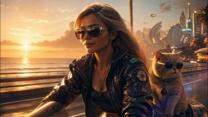 Palm Dreams ｜ Synthwave, Retrowave, Cyberpunk, Chillwave, Dreamwave