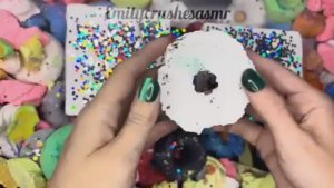 АСМР#73🌹Emilycruchesasmr🌹