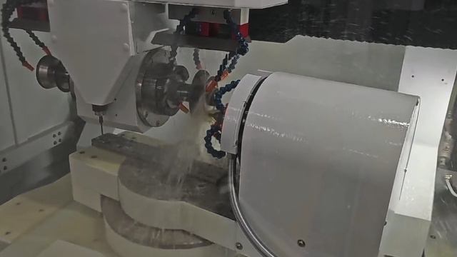 SteelForce GD-568 CNC Станок для заточки и изготовления осевого инструмента