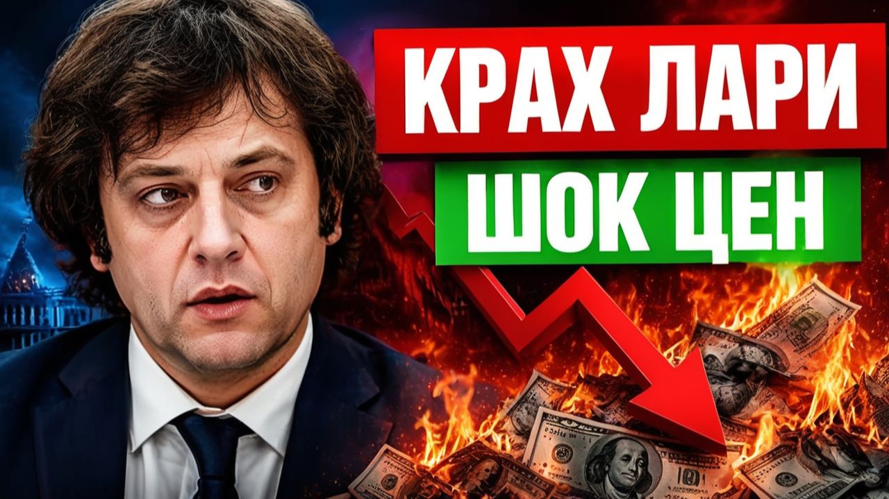 Грузия сжигает резервы как валютный шторм в Тбилиси ударит по кошельку армян