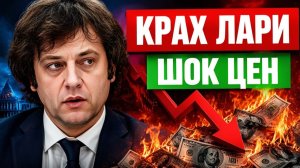 Грузия сжигает резервы как валютный шторм в Тбилиси ударит по кошельку армян