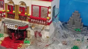 LEGO Цунами – День судьбы
