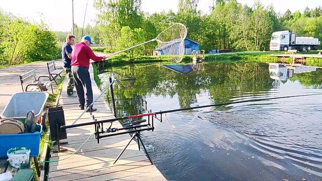 Фореливая рыбалка РК 
