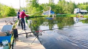 Фореливая рыбалка РК «Фишка Петряиха»