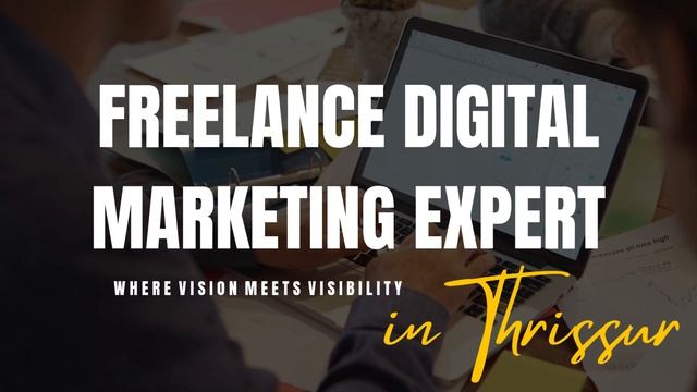 Freelance Digital Marketing Video