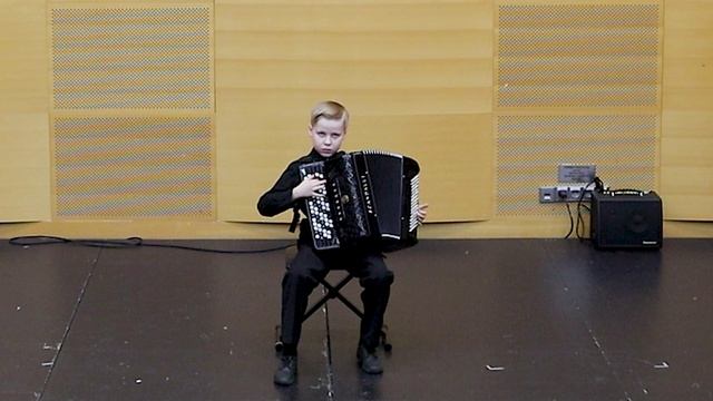 М. Мошковский Тарантелла