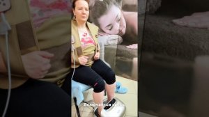 РЭМ Ревитализирующий Энергетический Массажёр Fohow - последовательность процедуры