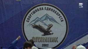 Астемир Чагов стал бронзовым призером Первенства России по самбо