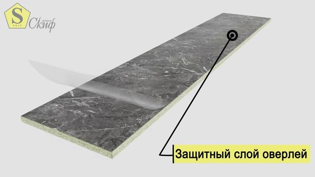 Фабрика  СКИФ - первый в России серийный производитель столешниц с 30-летней историей