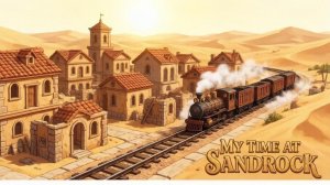 My Time at Sandrock (Увлекательная песочница) Прохождение #4