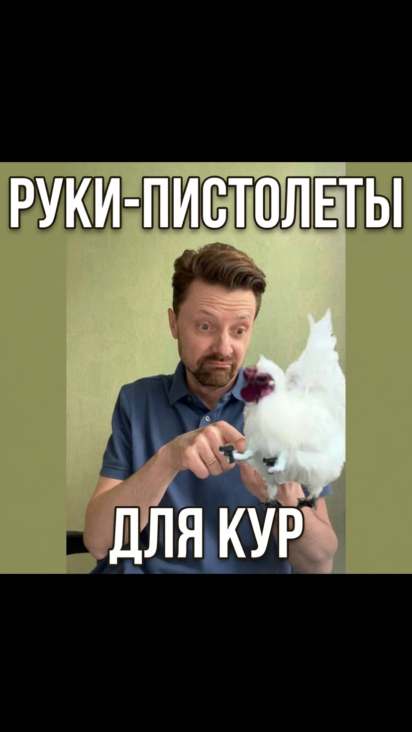 Куриные ганстеры: новый уровень абсурда смотреть онлайн