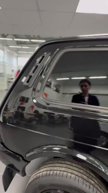 Продается LADA Niva Legend 2025 /Авто с пробегом